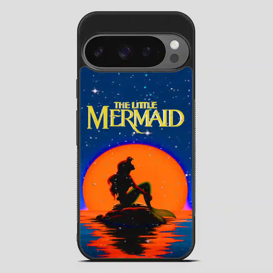 The Moon Ariel The Little Mermaid Google Pixel 9 Pro Case