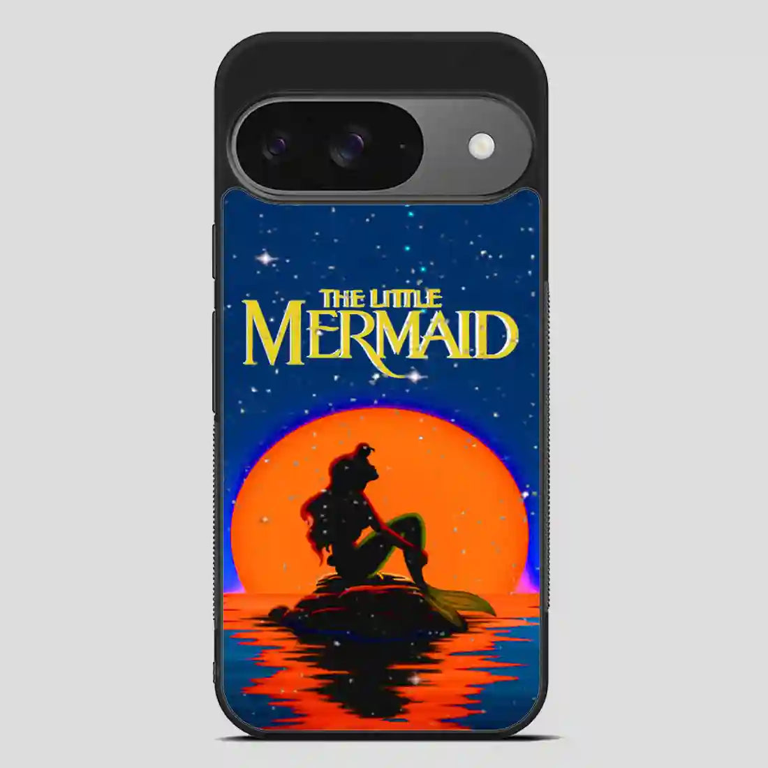 The Moon Ariel The Little Mermaid Google Pixel 9 Case