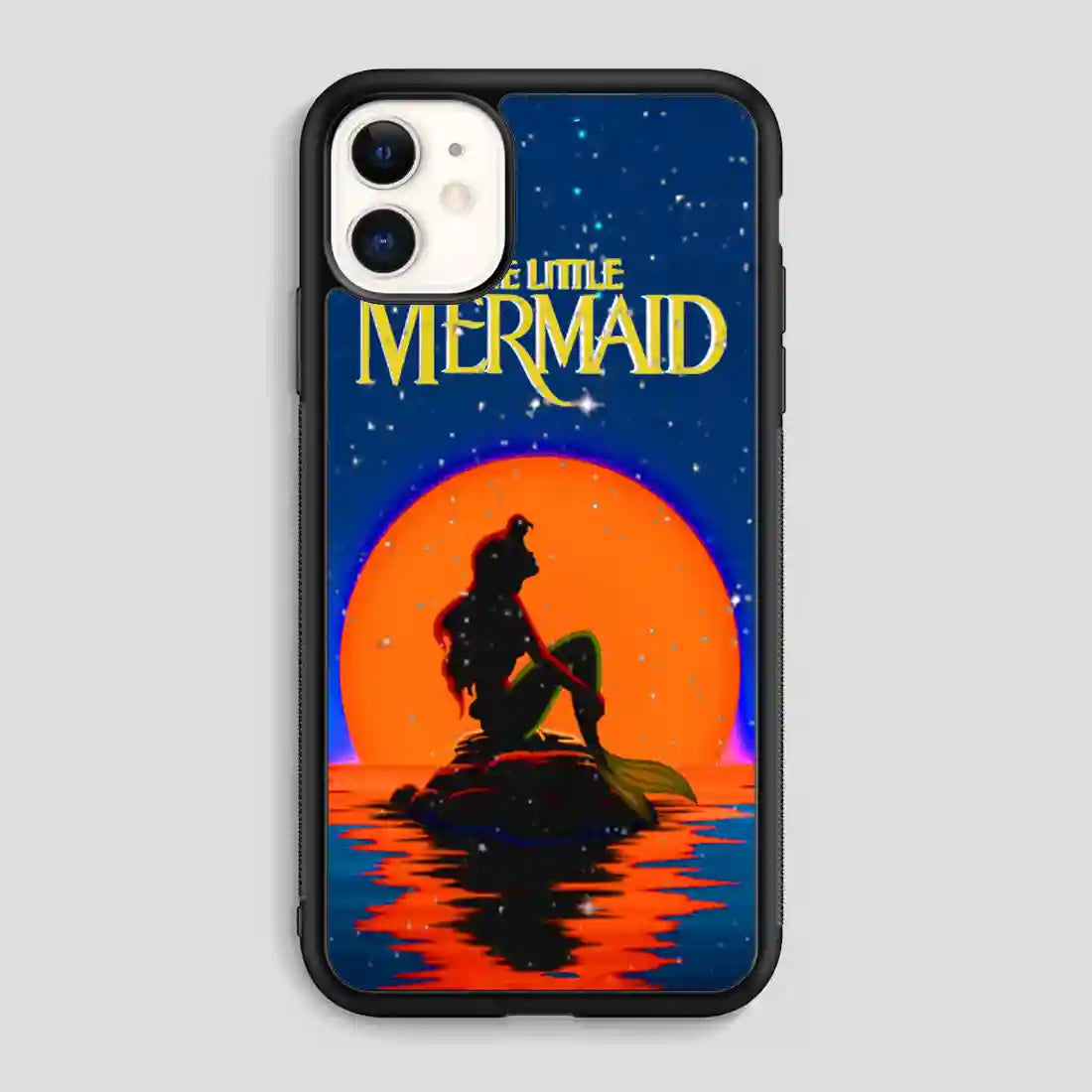 The Moon Ariel The Little Mermaid iPhone 11 Case