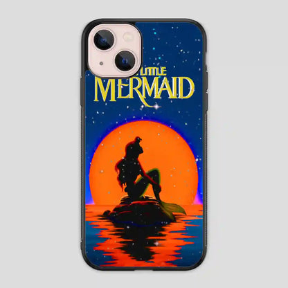 The Moon Ariel The Little Mermaid iPhone 13 Mini Case