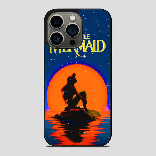 The Moon Ariel The Little Mermaid iPhone 13 Pro Case