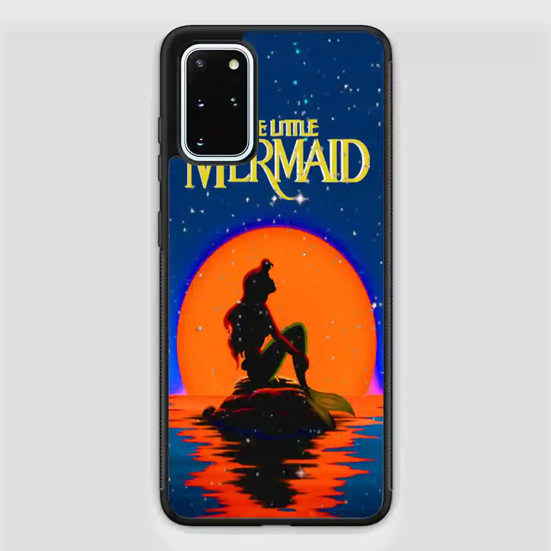 The Moon Ariel The Little Mermaid Samsung Galaxy S20 Plus Case