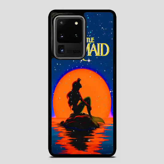 The Moon Ariel The Little Mermaid Samsung Galaxy S20 Ultra Case