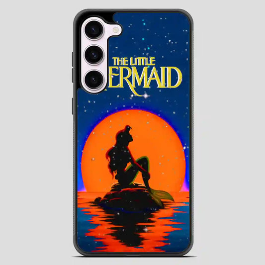 The Moon Ariel The Little Mermaid Samsung Galaxy S23 Case