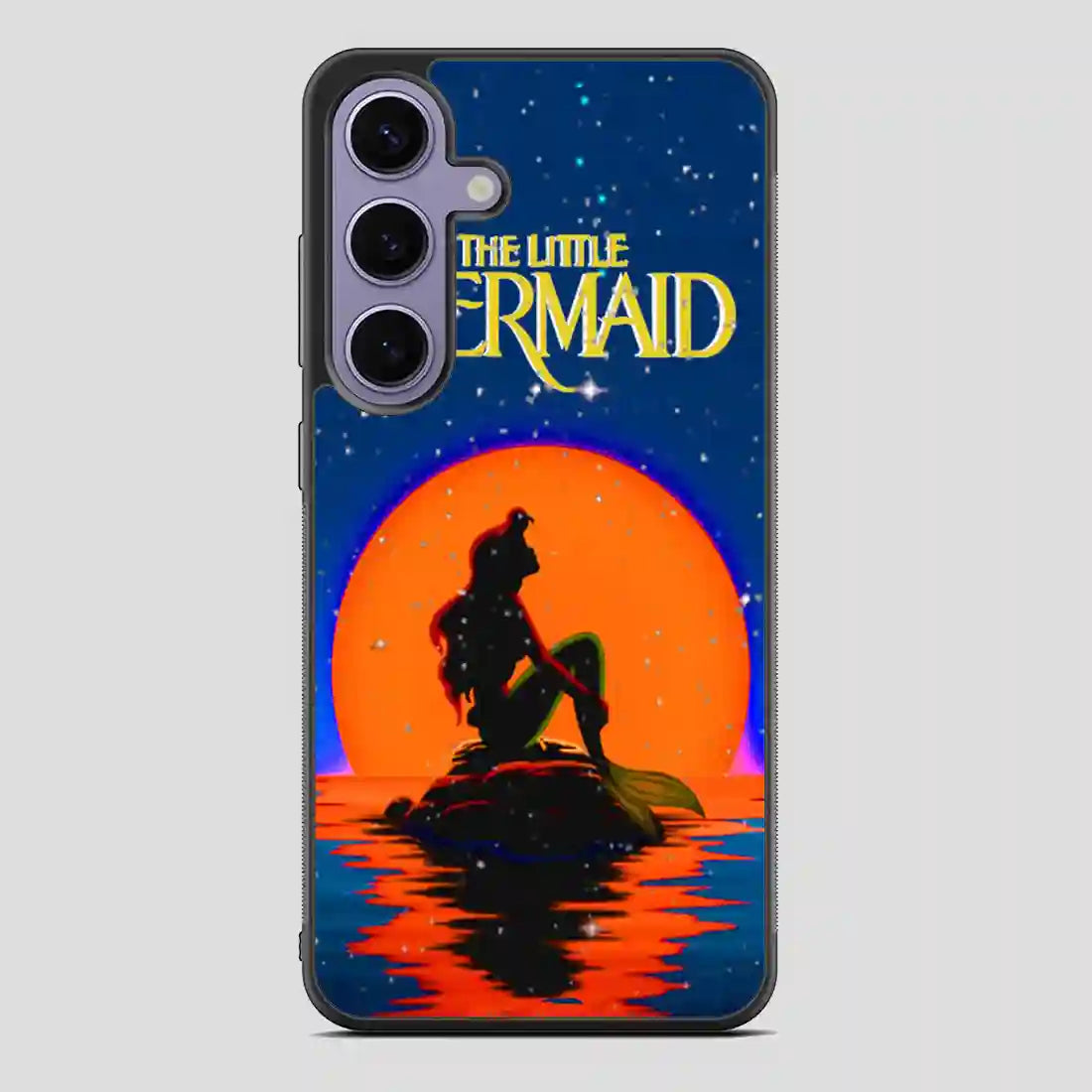 The Moon Ariel The Little Mermaid Samsung Galaxy S24 Case