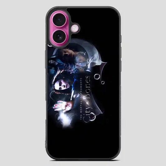 The Mortal Instruments City Of Bones Cool iPhone 16 Plus Case