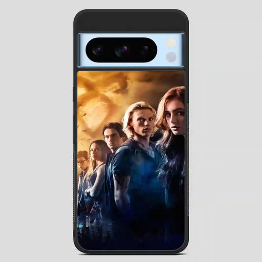 The Mortal Instruments City Of Bones Google Pixel 8 Pro Case