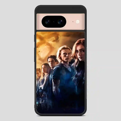 The Mortal Instruments City Of Bones Google Pixel 8 Case