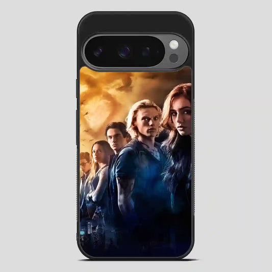 The Mortal Instruments City Of Bones Google Pixel 9 Pro Case