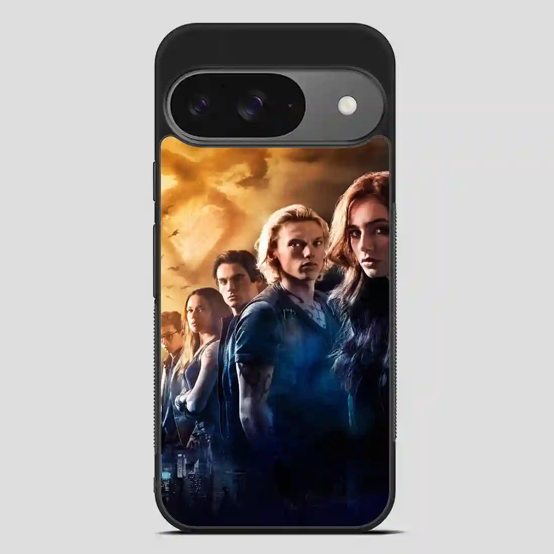 The Mortal Instruments City Of Bones Google Pixel 9 Case