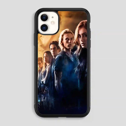 The Mortal Instruments City Of Bones iPhone 11 Case