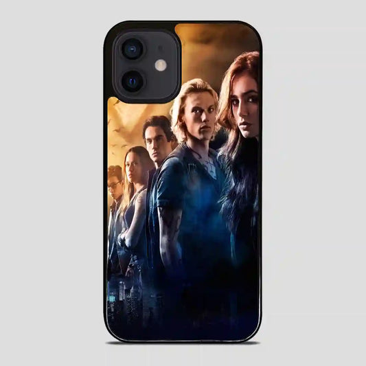 The Mortal Instruments City Of Bones iPhone 12 Mini Case