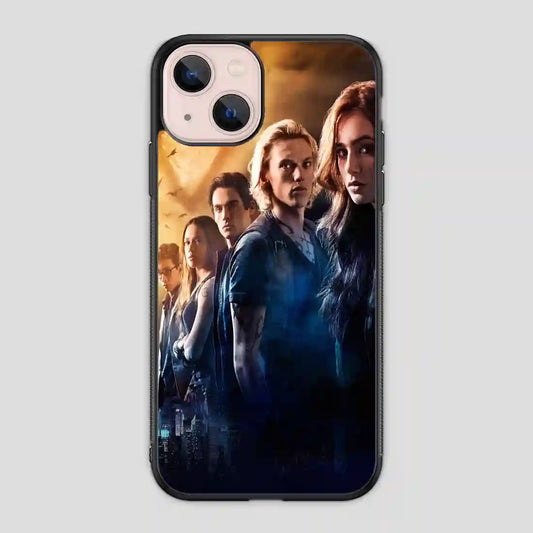 The Mortal Instruments City Of Bones iPhone 13 Mini Case