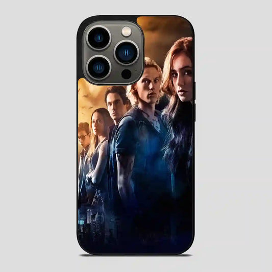 The Mortal Instruments City Of Bones iPhone 13 Pro Case