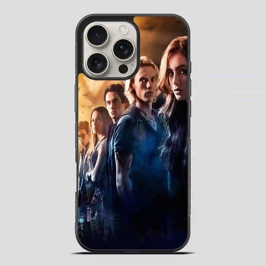 The Mortal Instruments City Of Bones iPhone 16 Pro Max Case