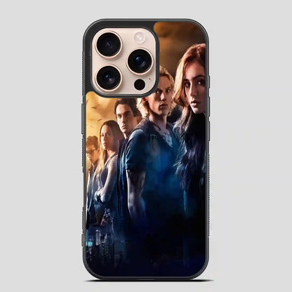 The Mortal Instruments City Of Bones iPhone 16 Pro Case