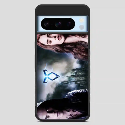 The Mortal Instruments City Of Bones Retro Google Pixel 8 Pro Case