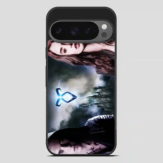 The Mortal Instruments City Of Bones Retro Google Pixel 9 Pro Case