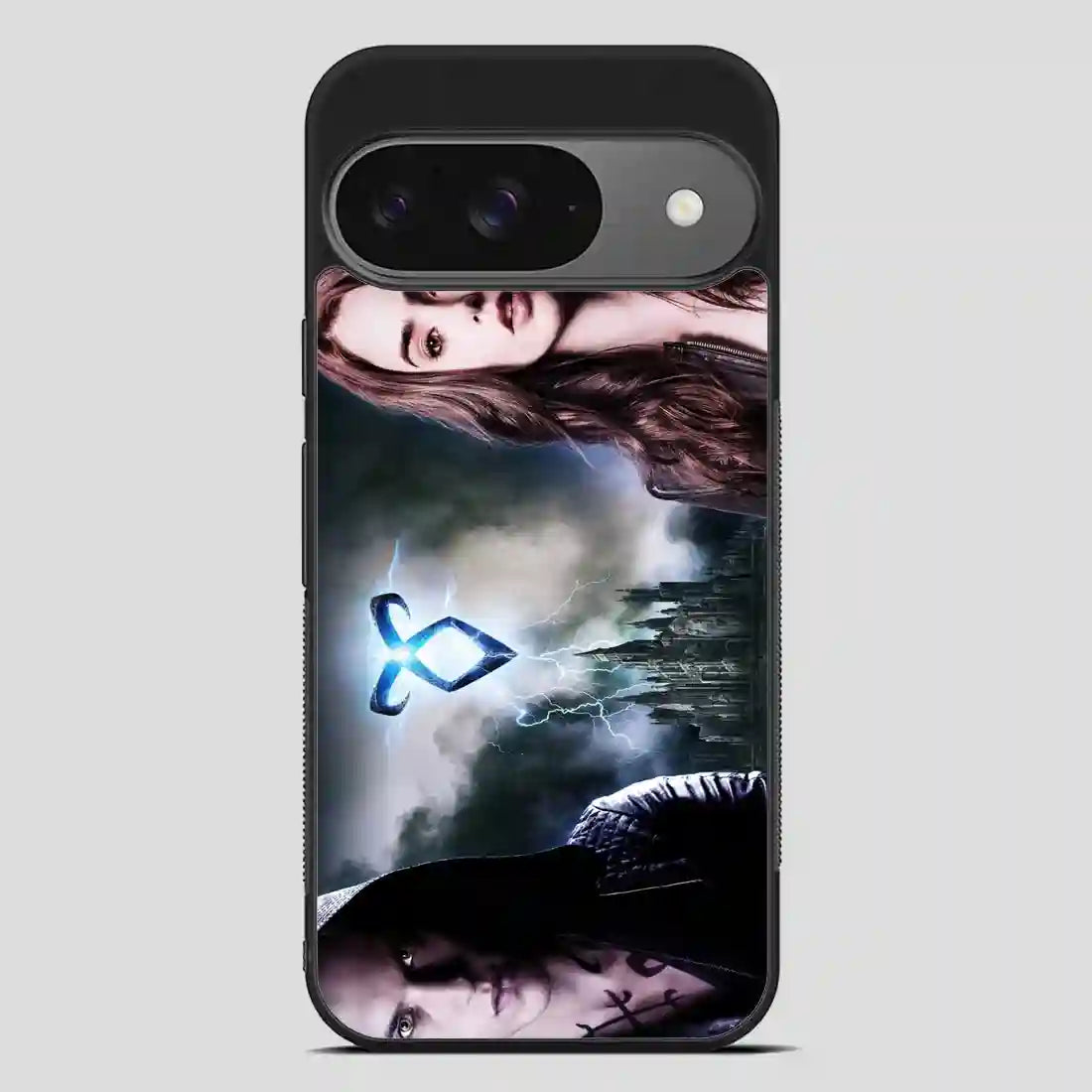 The Mortal Instruments City Of Bones Retro Google Pixel 9 Case