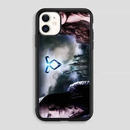 The Mortal Instruments City Of Bones Retro iPhone 11 Case