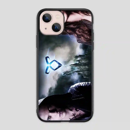 The Mortal Instruments City Of Bones Retro iPhone 13 Mini Case