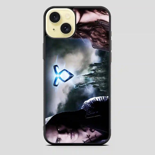 The Mortal Instruments City Of Bones Retro iPhone 15 Plus Case