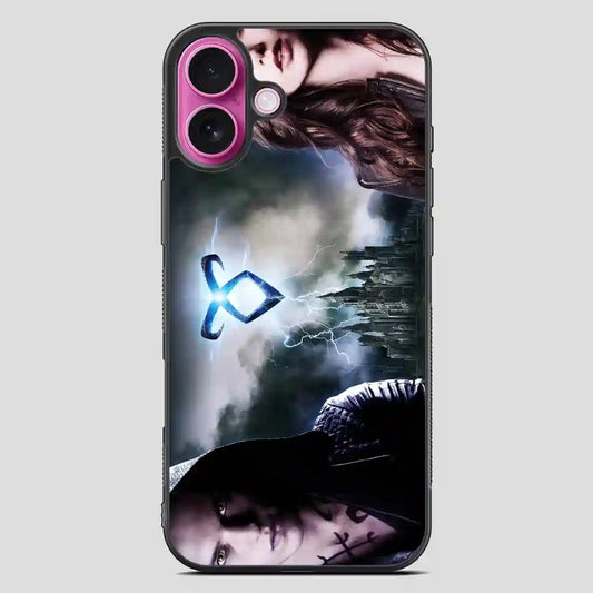 The Mortal Instruments City Of Bones Retro iPhone 16 Plus Case