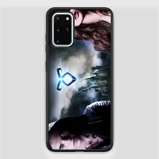 The Mortal Instruments City Of Bones Retro Samsung Galaxy S20 Plus Case