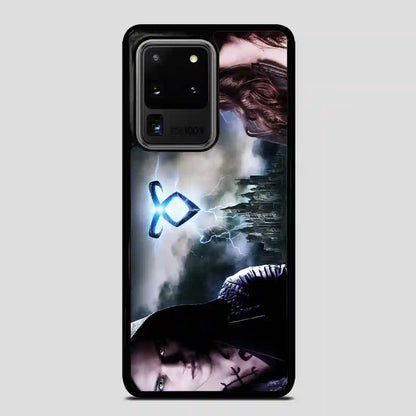 The Mortal Instruments City Of Bones Retro Samsung Galaxy S20 Ultra Case