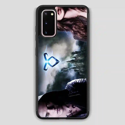 The Mortal Instruments City Of Bones Retro Samsung Galaxy S20 Case