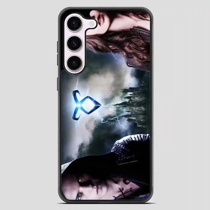 The Mortal Instruments City Of Bones Retro Samsung Galaxy S23 Case