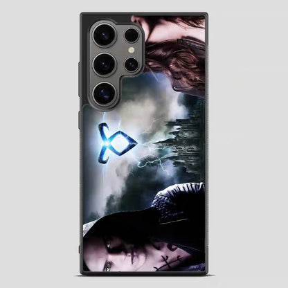 The Mortal Instruments City Of Bones Retro Samsung Galaxy S24 Ultra Case