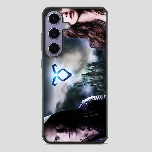 The Mortal Instruments City Of Bones Retro Samsung Galaxy S24 Case