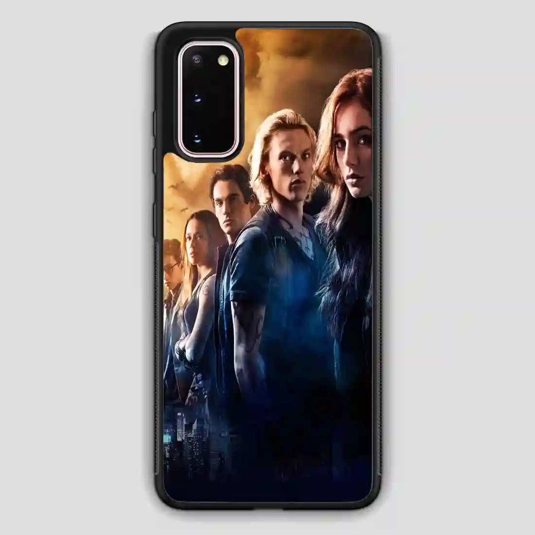 The Mortal Instruments City Of Bones Samsung Galaxy S20 Case