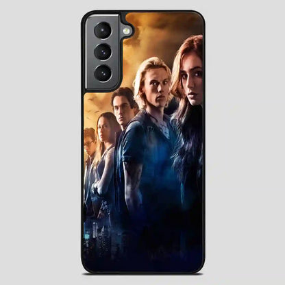 The Mortal Instruments City Of Bones Samsung Galaxy S21 Plus Case