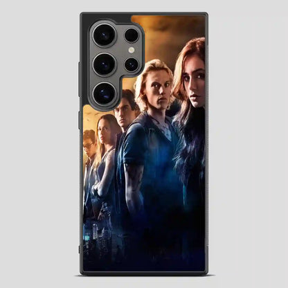 The Mortal Instruments City Of Bones Samsung Galaxy S24 Ultra Case