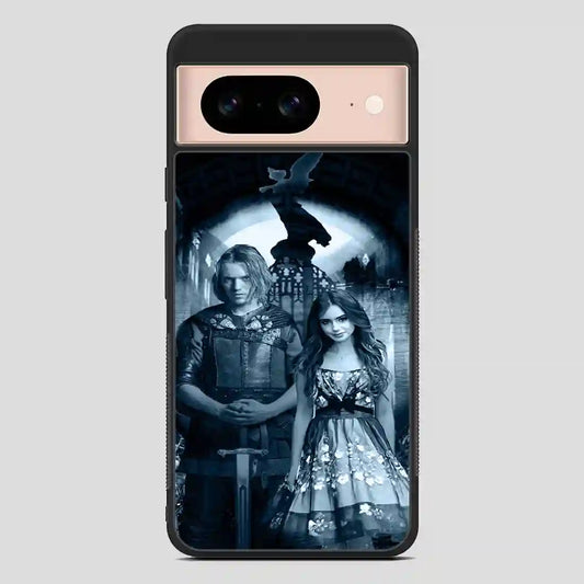 The Mortal Instruments City Of Bones Simple Google Pixel 8 Case