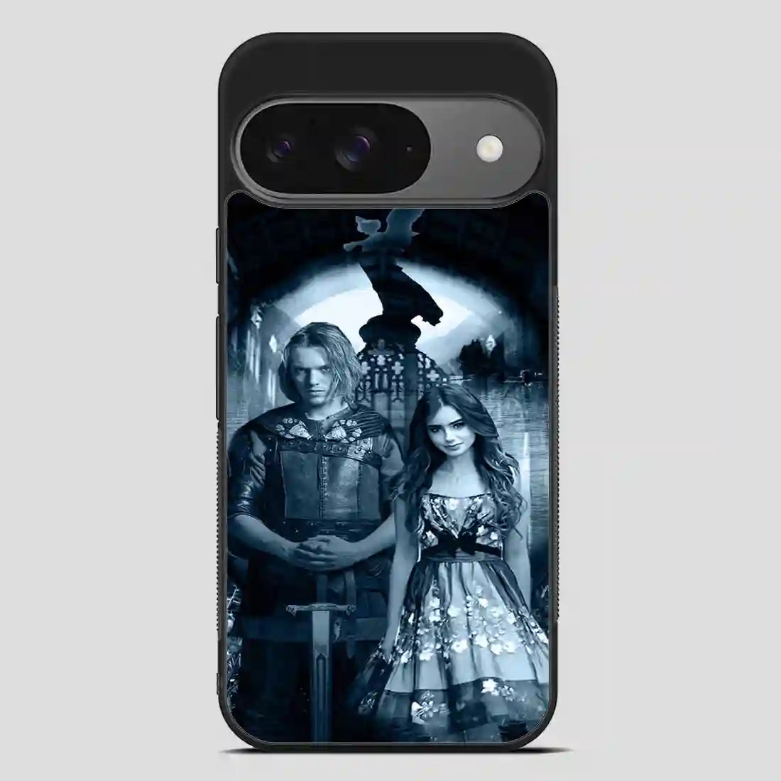 The Mortal Instruments City Of Bones Simple Google Pixel 9 Case