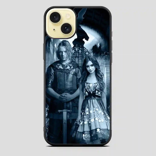 The Mortal Instruments City Of Bones Simple iPhone 15 Plus Case