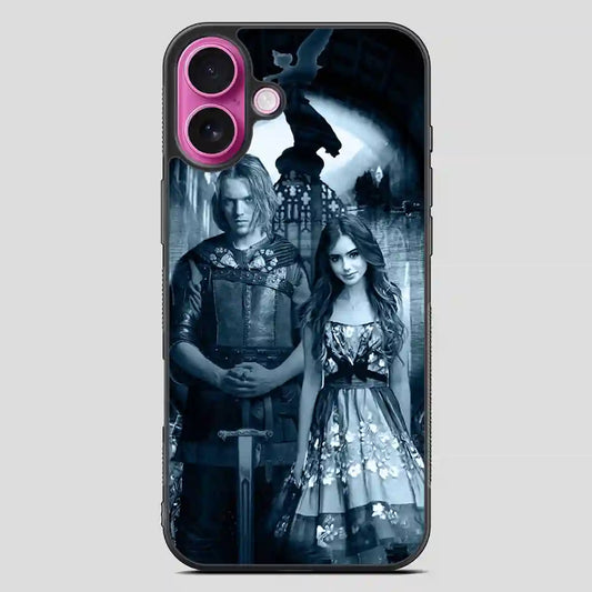 The Mortal Instruments City Of Bones Simple iPhone 16 Plus Case