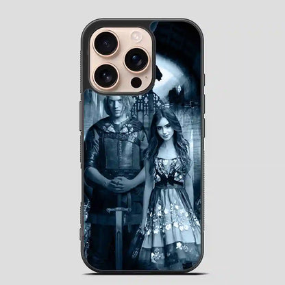 The Mortal Instruments City Of Bones Simple iPhone 16 Pro Case