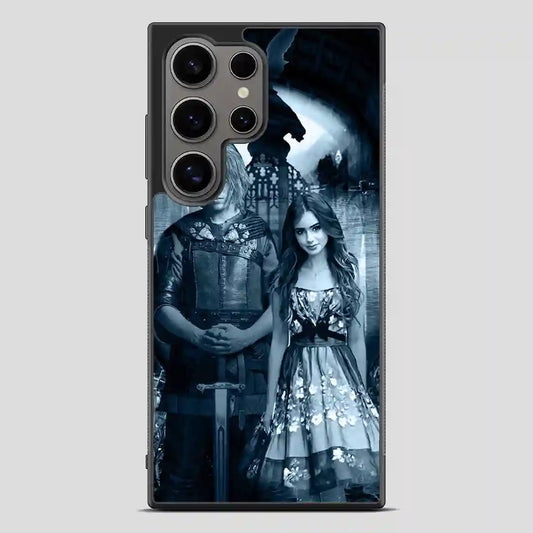 The Mortal Instruments City Of Bones Simple Samsung Galaxy S24 Ultra Case