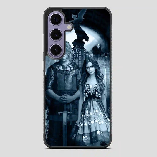 The Mortal Instruments City Of Bones Simple Samsung Galaxy S24 Case