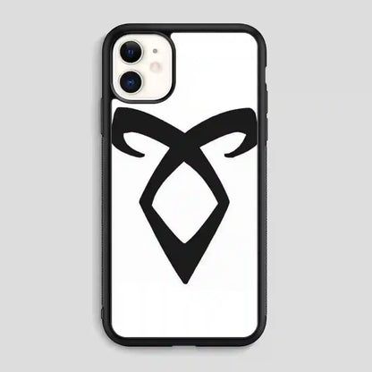 The Mortal Instruments Logo iPhone 11 Case