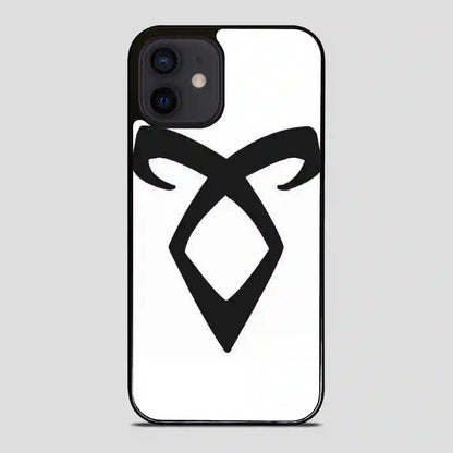 The Mortal Instruments Logo iPhone 12 Mini Case