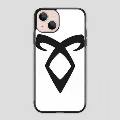 The Mortal Instruments Logo iPhone 13 Mini Case