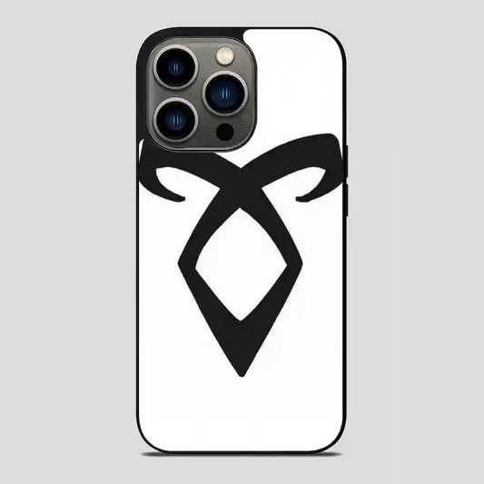 The Mortal Instruments Logo iPhone 13 Pro Case