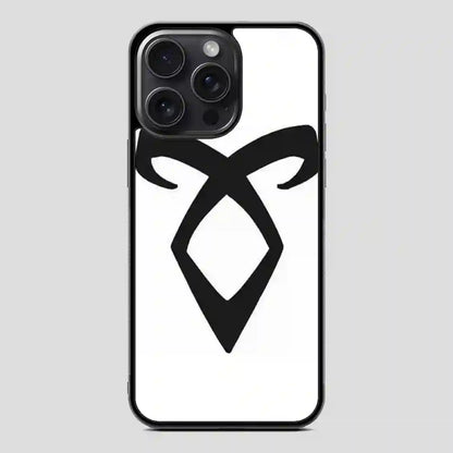 The Mortal Instruments Logo iPhone 15 Pro Case