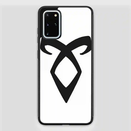 The Mortal Instruments Logo Samsung Galaxy S20 Plus Case