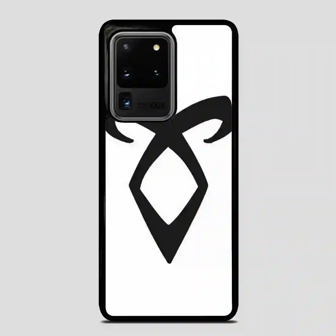 The Mortal Instruments Logo Samsung Galaxy S20 Ultra Case